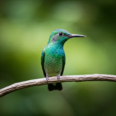 Creating a Sanctuary for Urban Hummingbirds